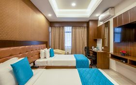 Blue Ocean Residency